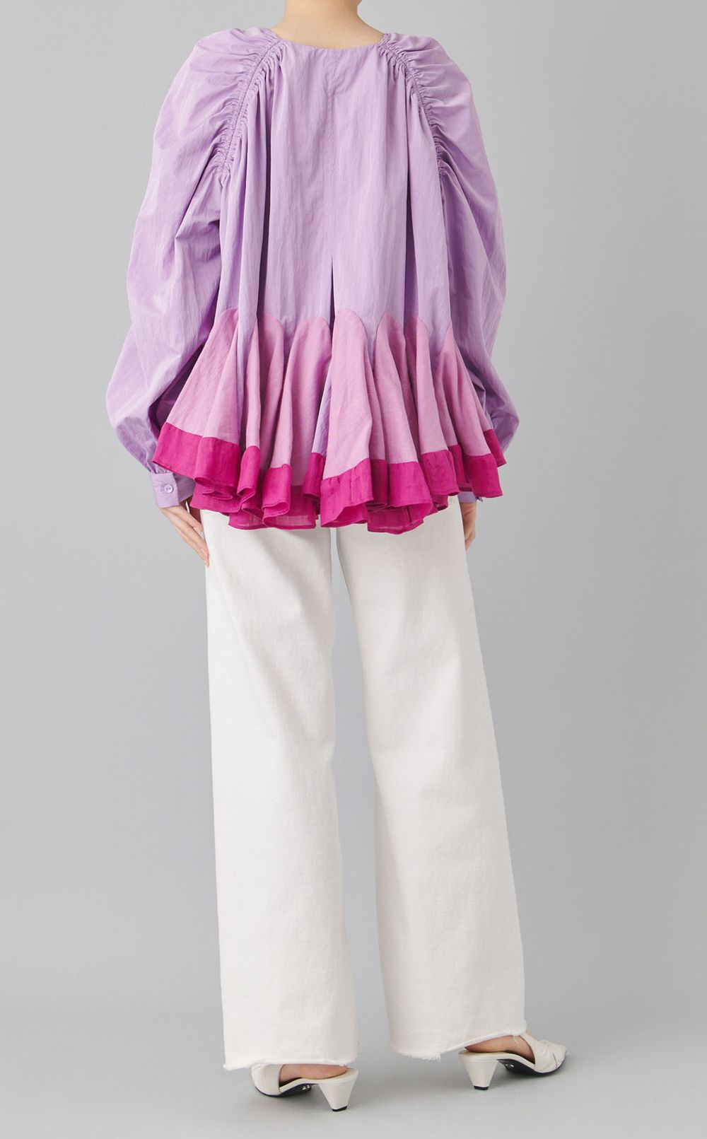 【roop】ぺプラムチュニック