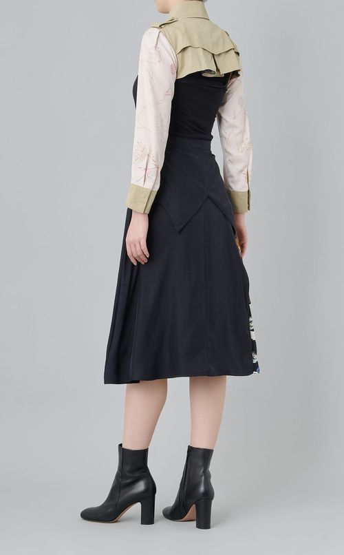 【reADdress】トレンチボレロ