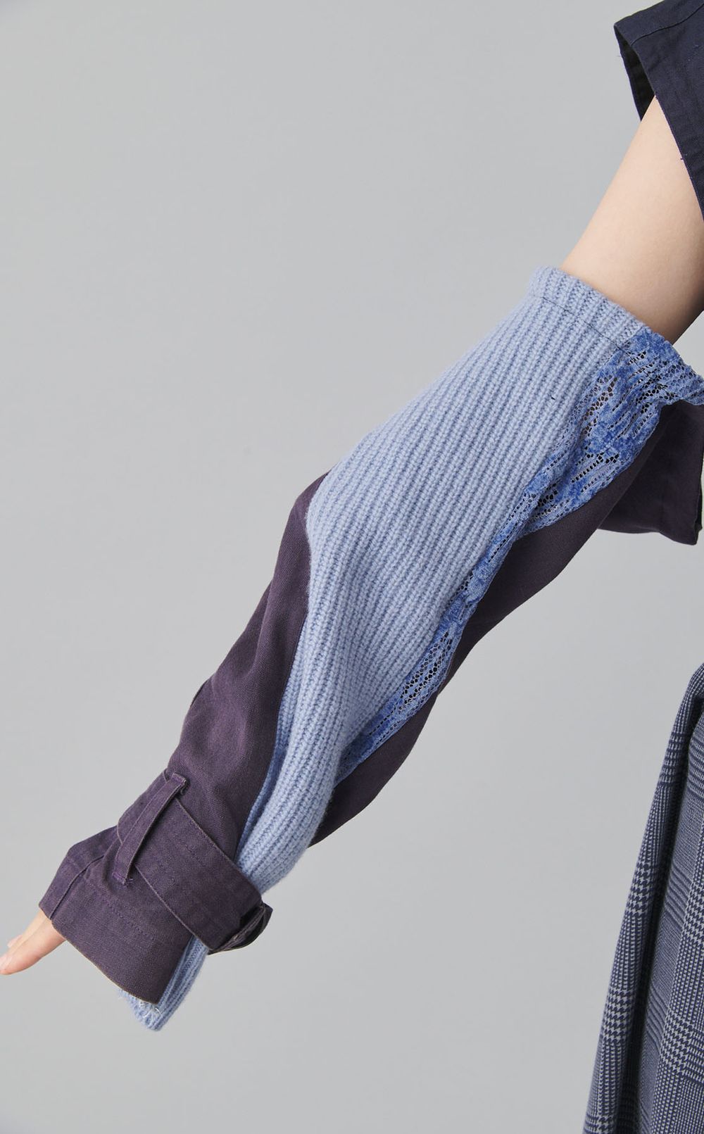 【roop】ワイドプルオーバーロングベスト