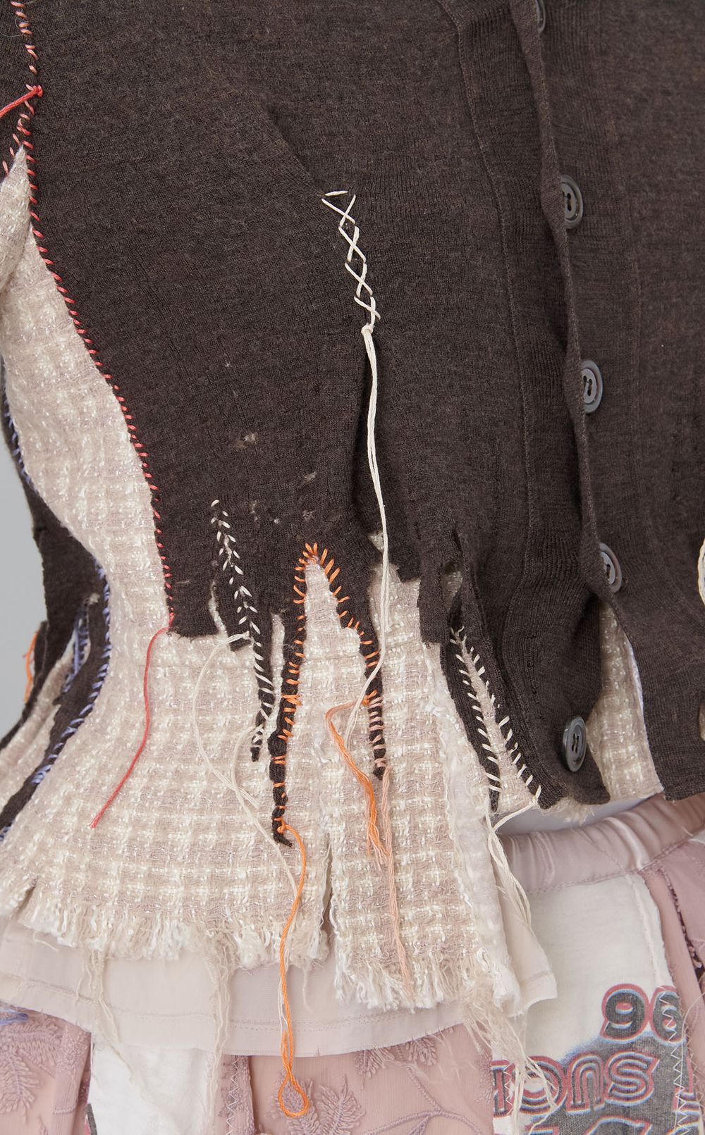 【roop】ツイードジャケット