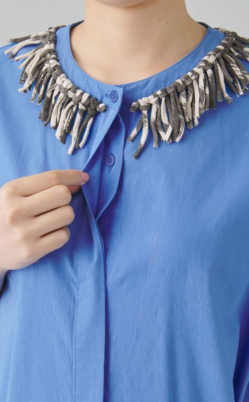 【roop】Adapt フリンジドレス