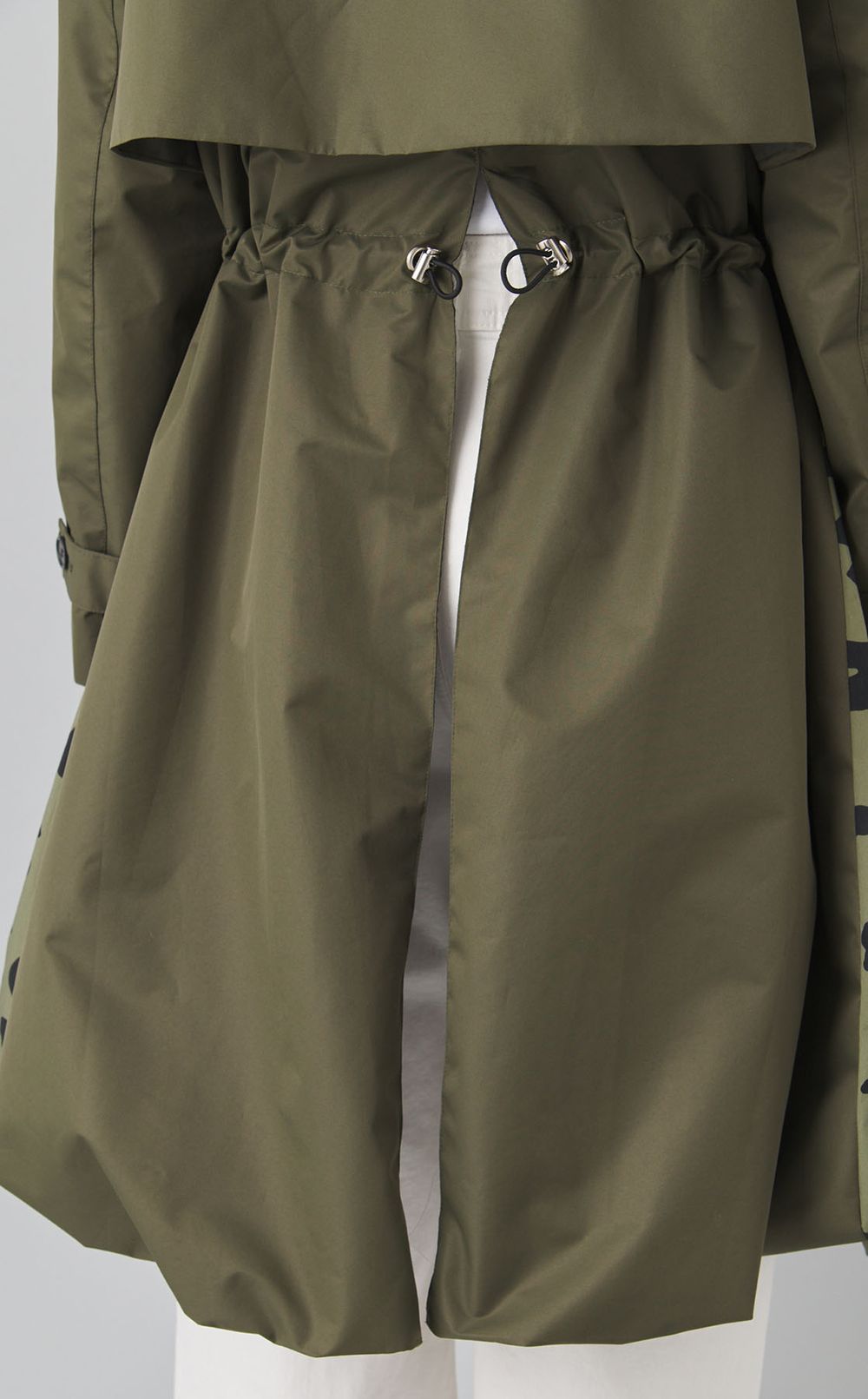 【roop】バルーンコート