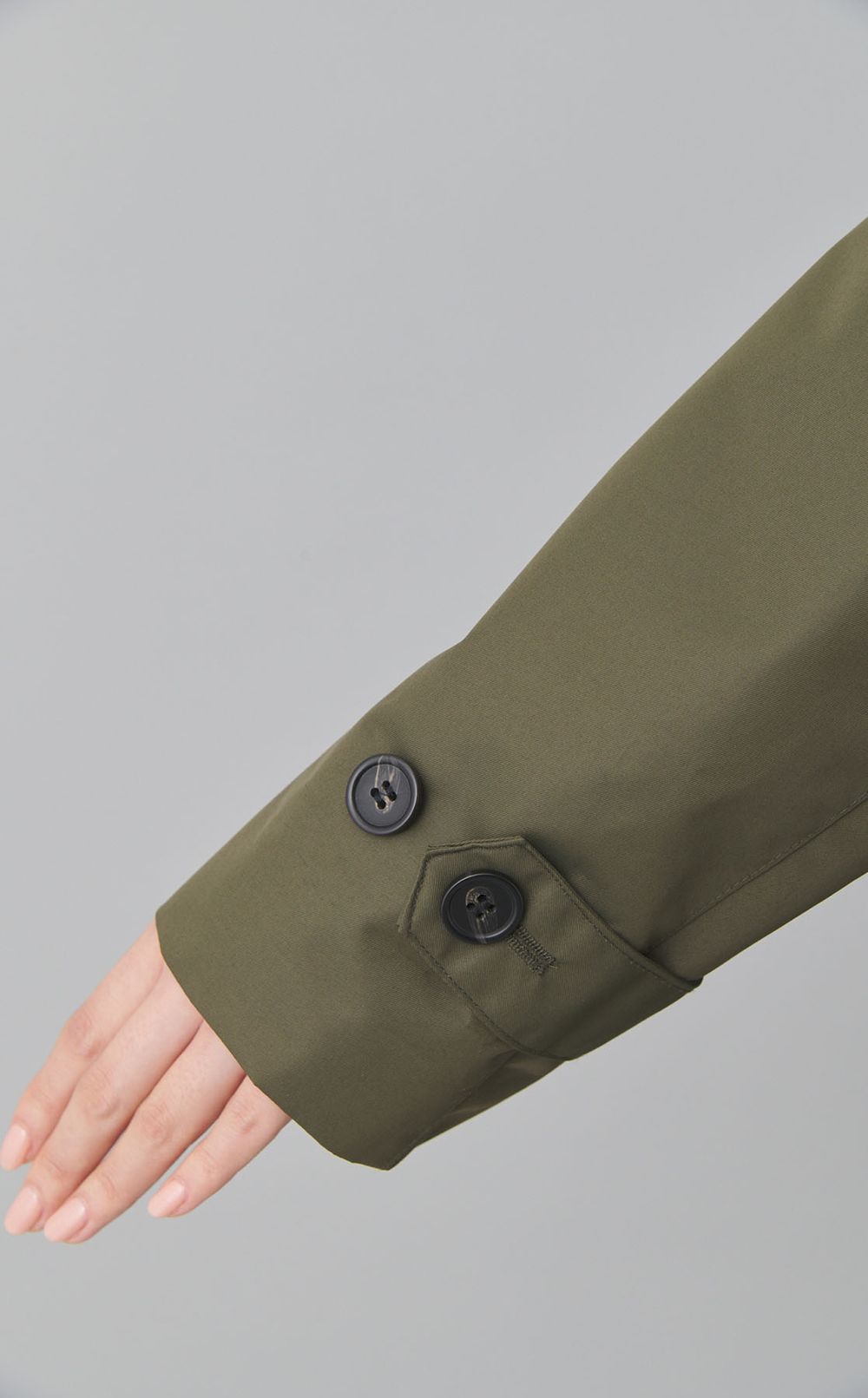 【roop】バルーンコート