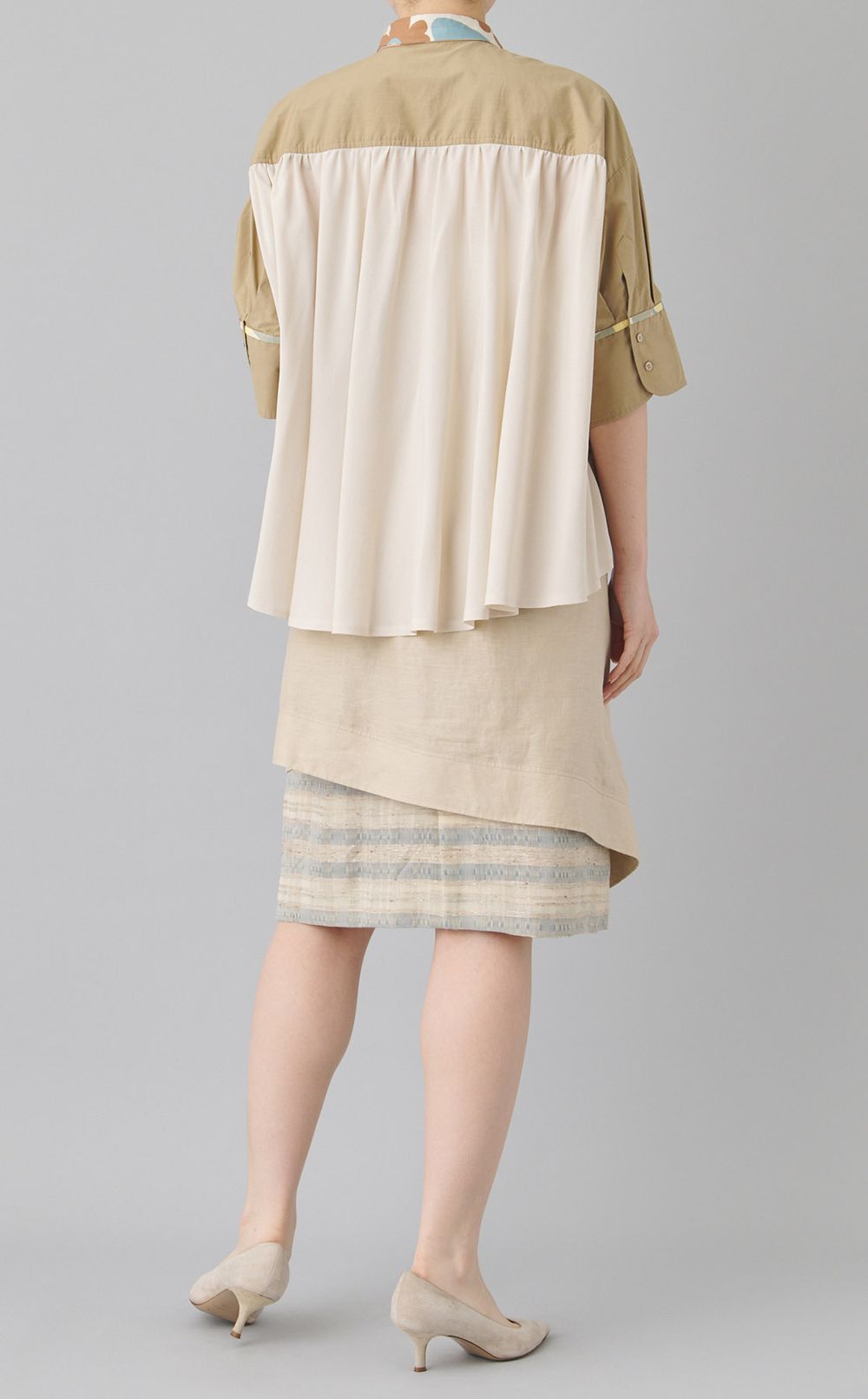 【roop】Adapt ラップタイトスカート