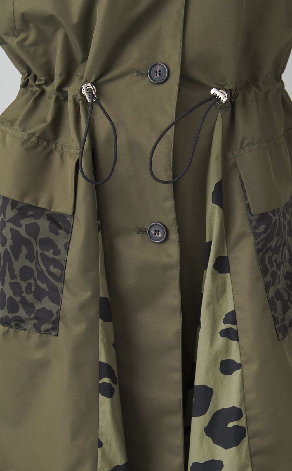 【roop】バルーンコート