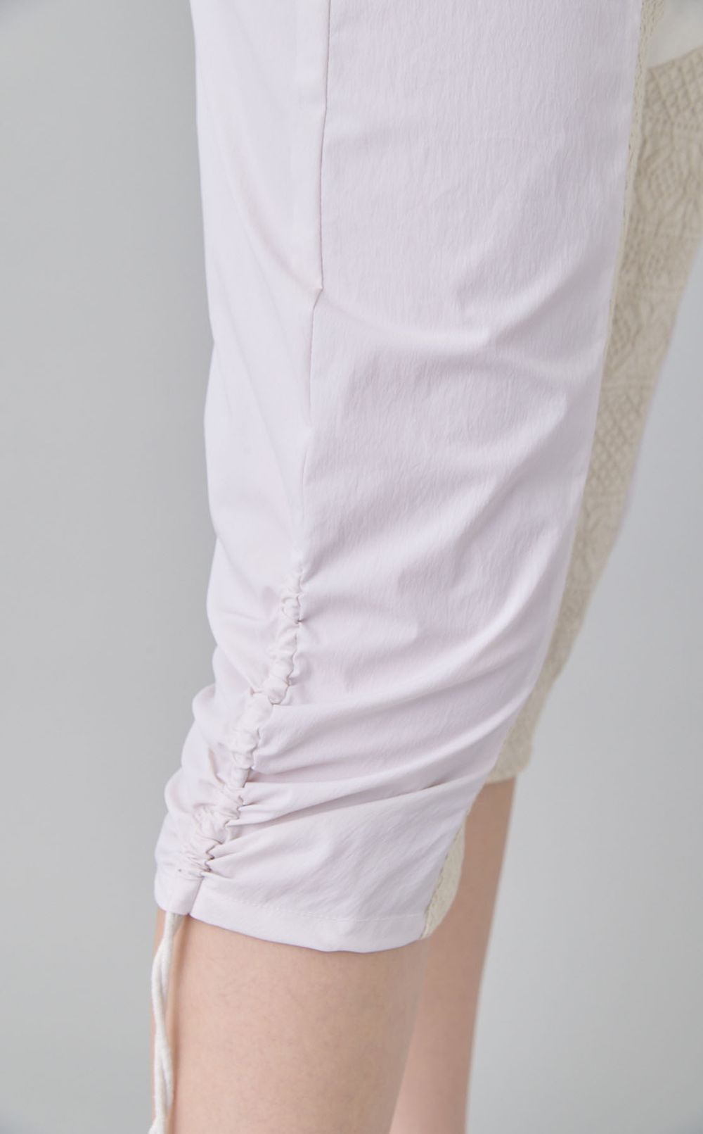 【roop】モダンバリエーションパンツ