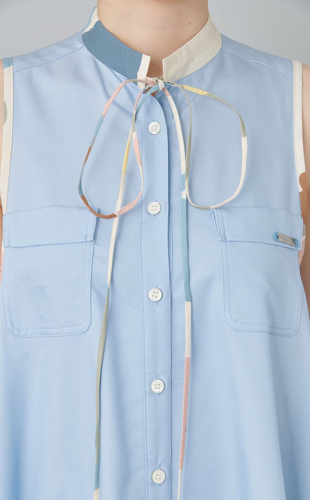 【roop】Adapt スリーブフレアシャツ