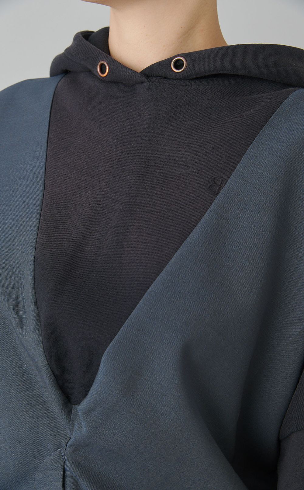 【roop】ウールパンツスウェットパーカー