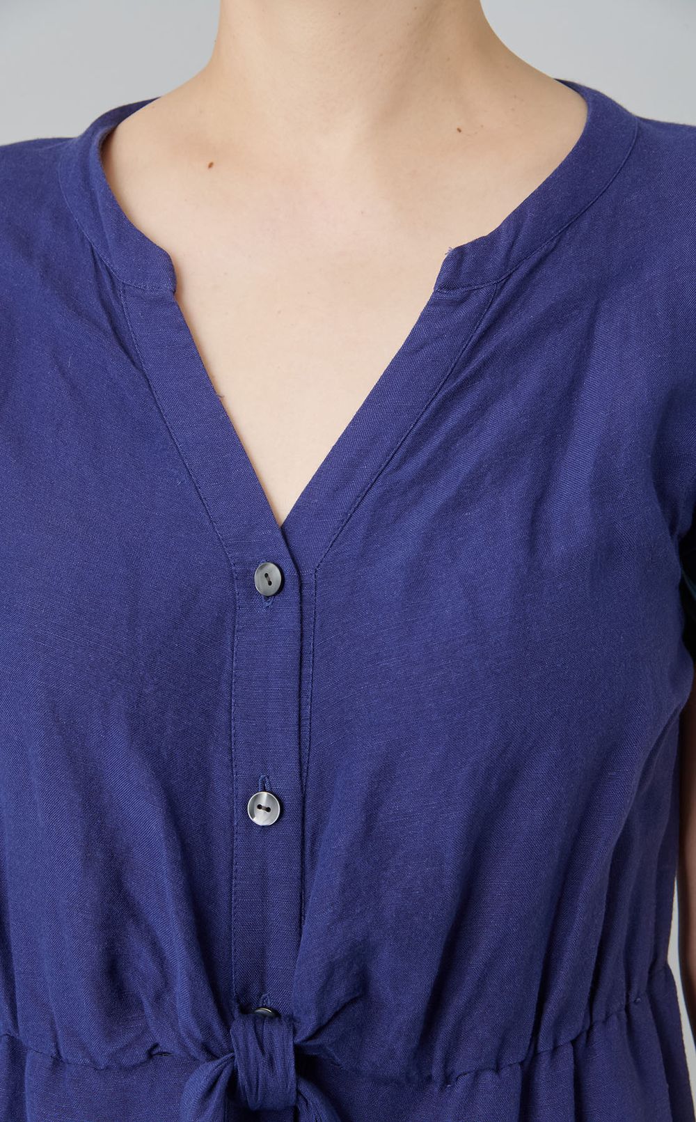 【roop】ドッキングフレアワンピース