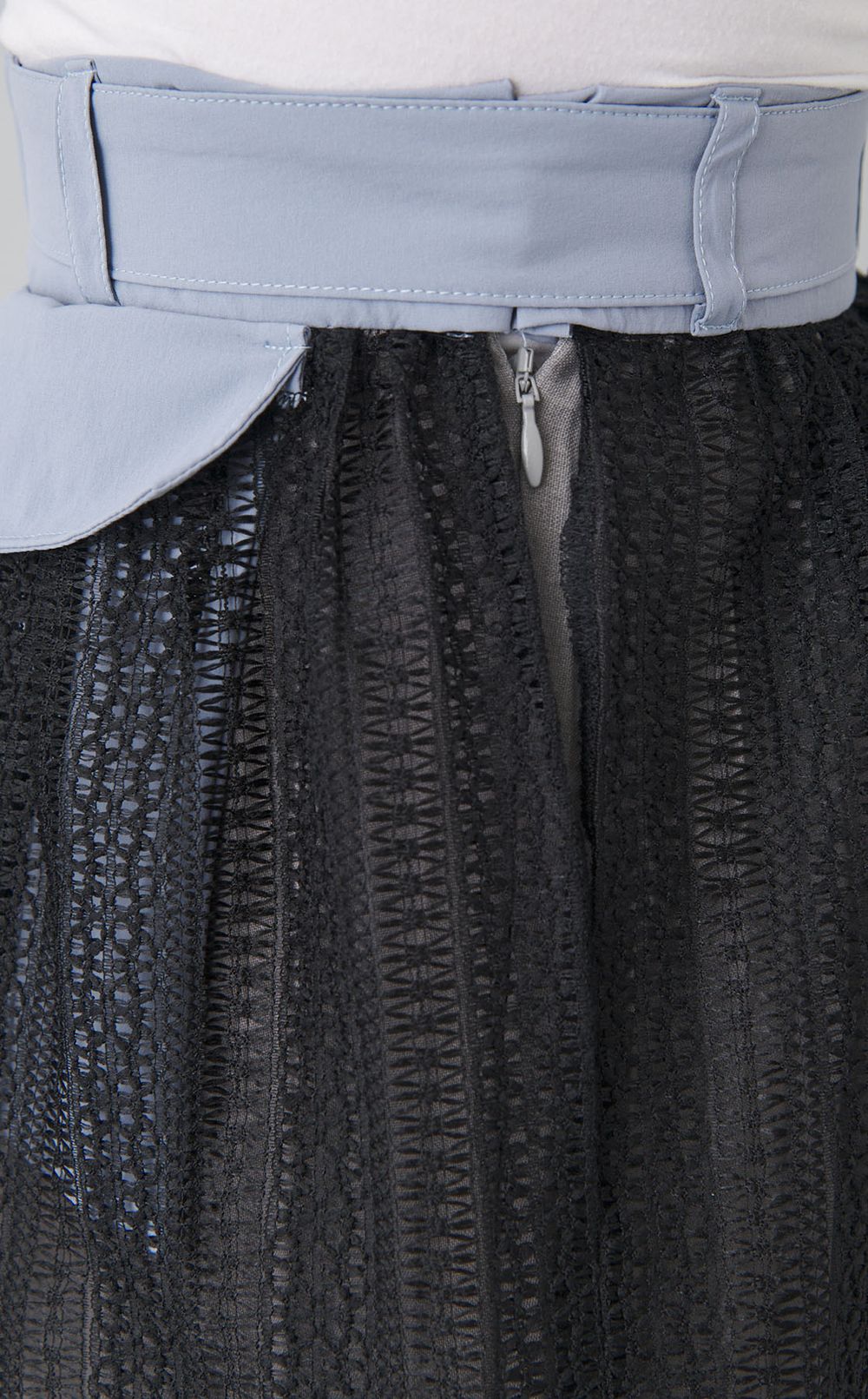 【roop】ロングプリーツスカート