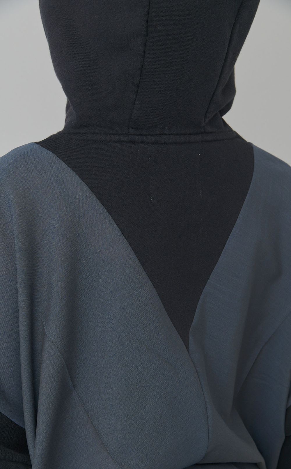 【roop】ウールパンツスウェットパーカー