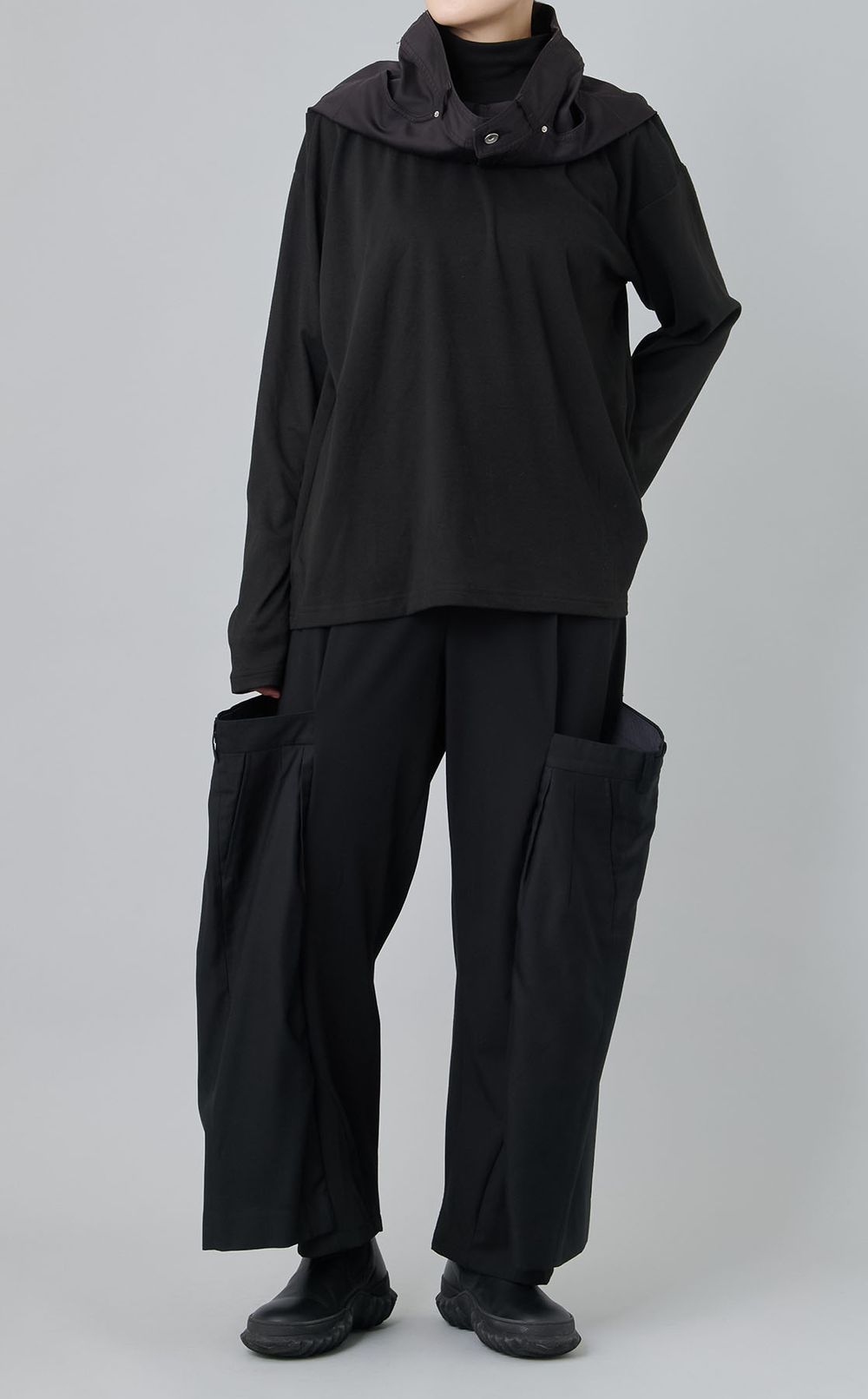 【roop】Glitchpants