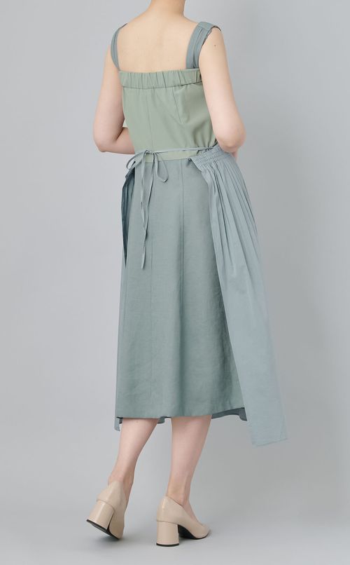 【roop】ドッキングベアトップワンピース