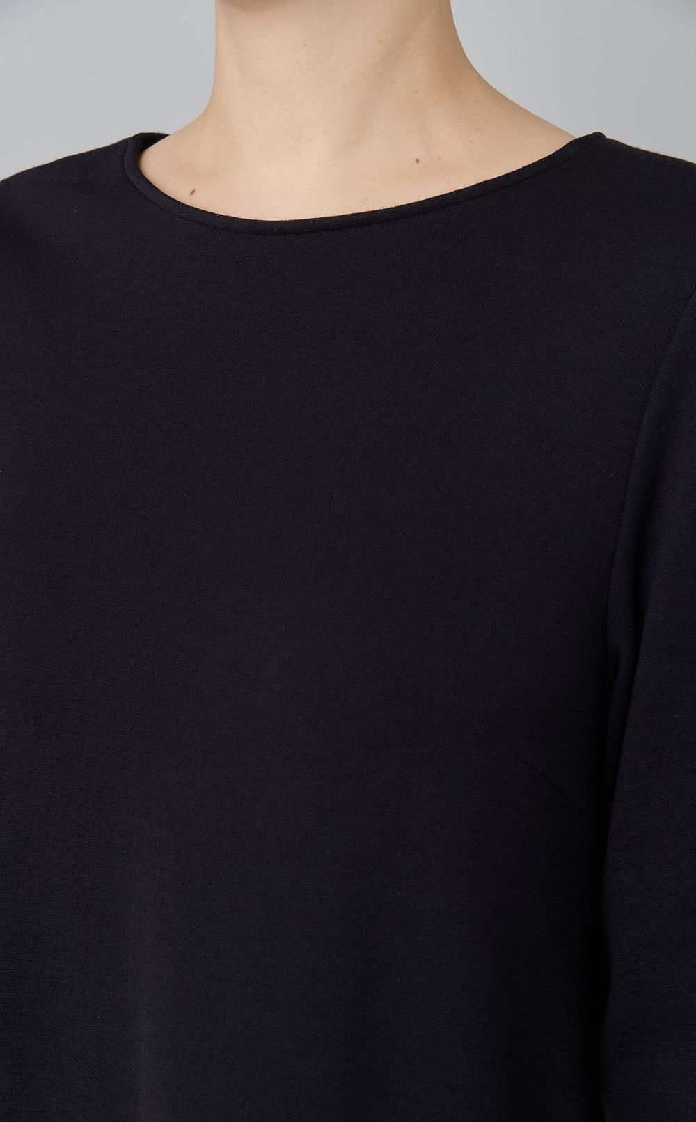 【roop】ニットワンピース