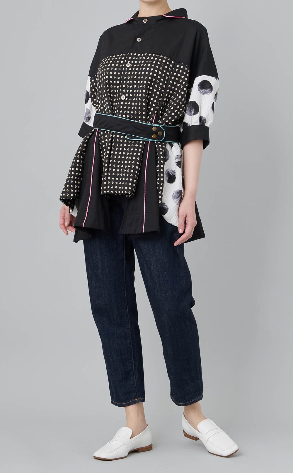 【roop】マチキリカエシャツ