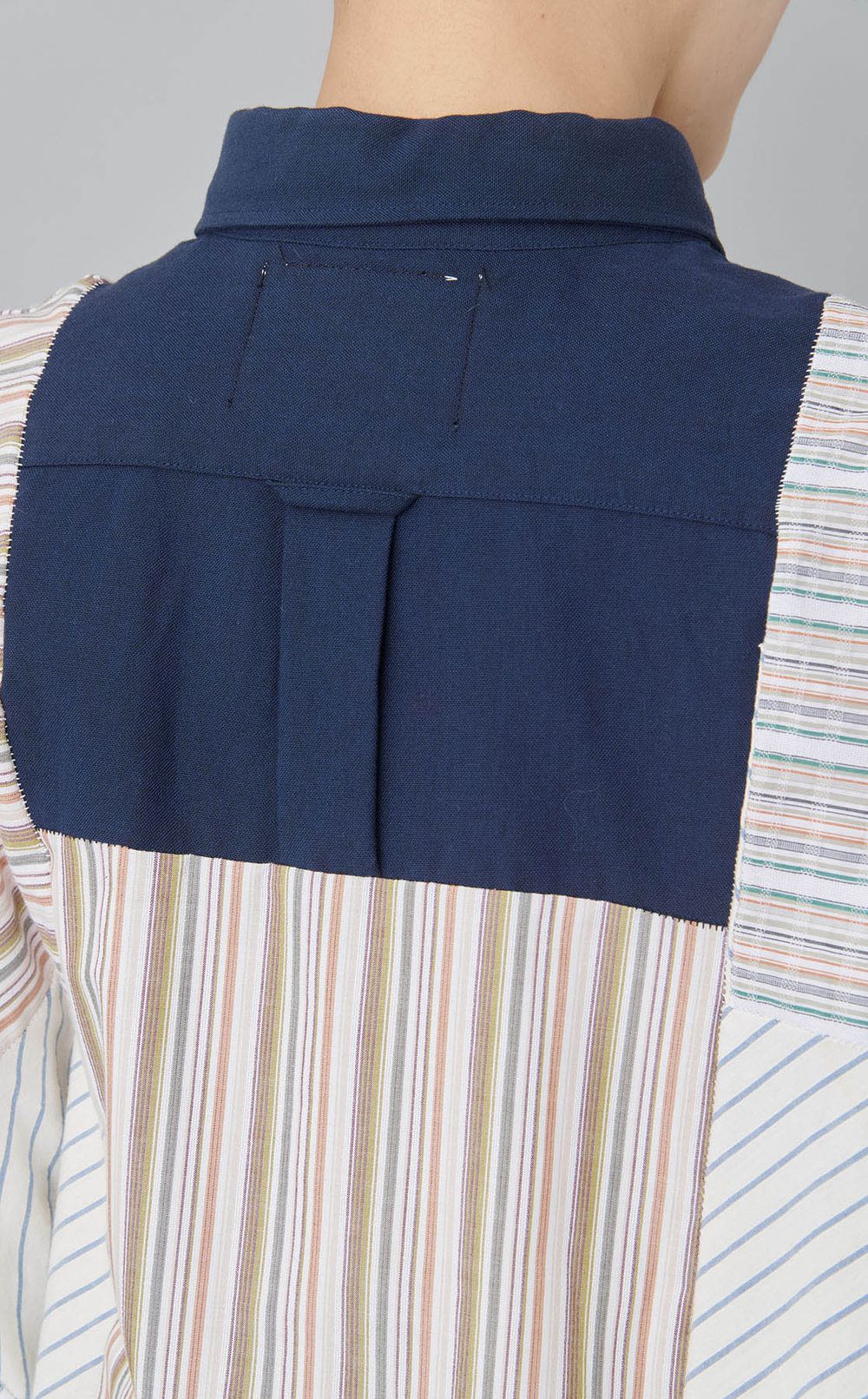 【roop】シャツシャツワイドシャツ