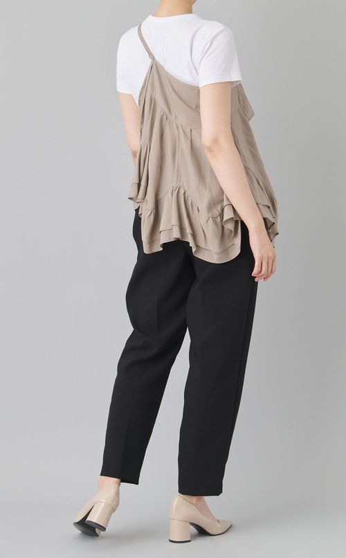 【roop】薔薇のワンショルビスチェ