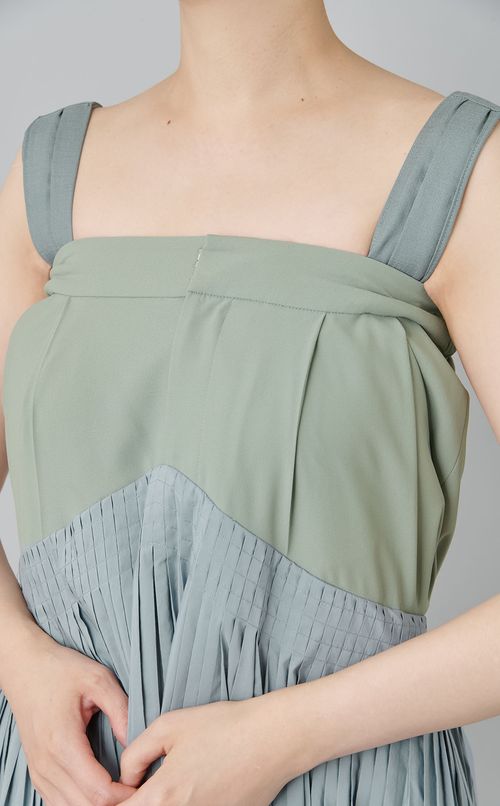 【roop】ドッキングベアトップワンピース