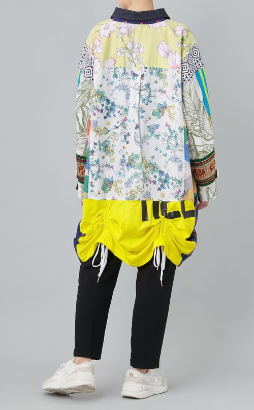 【roop】ツギハギシャツ