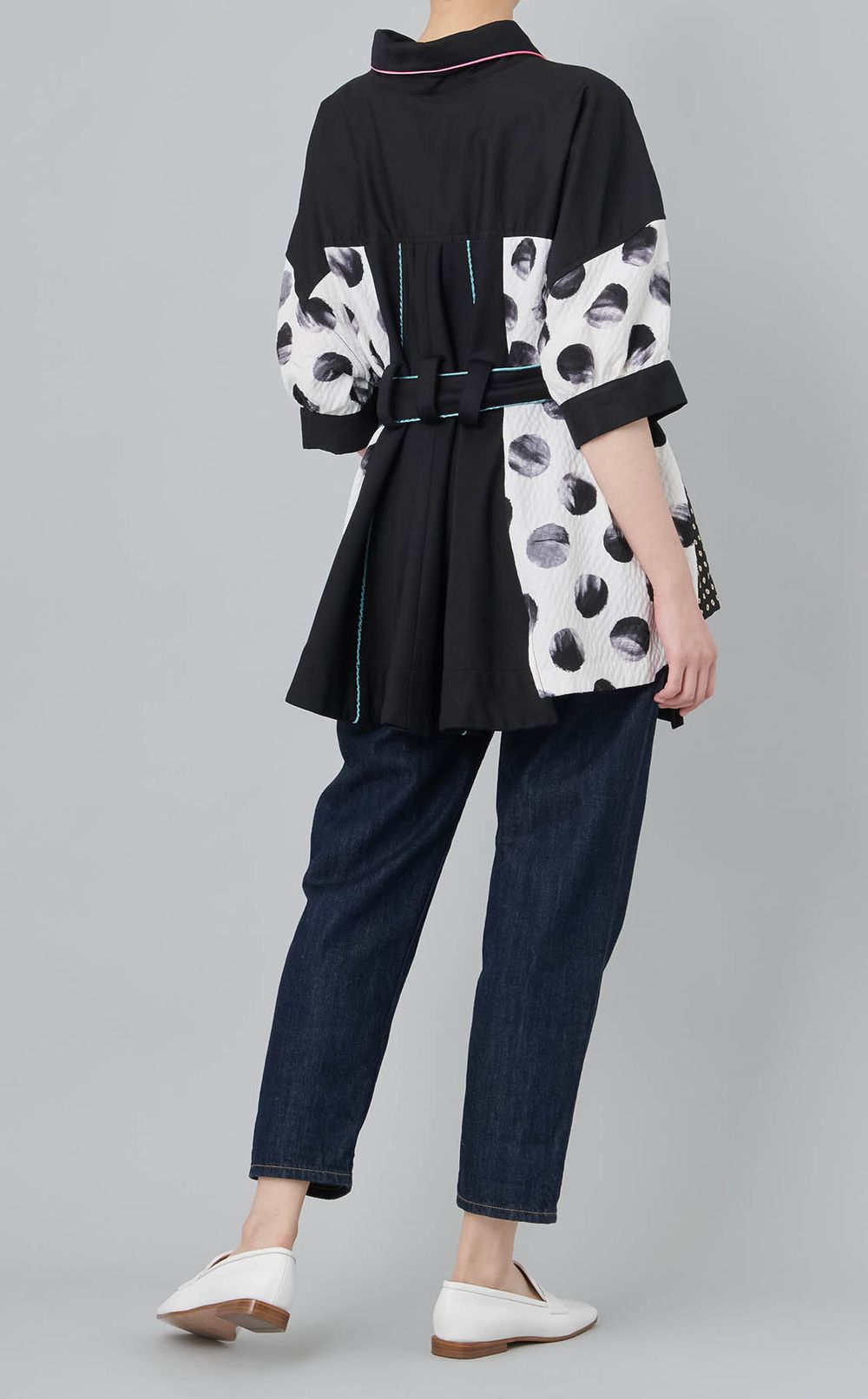 【roop】マチキリカエシャツ