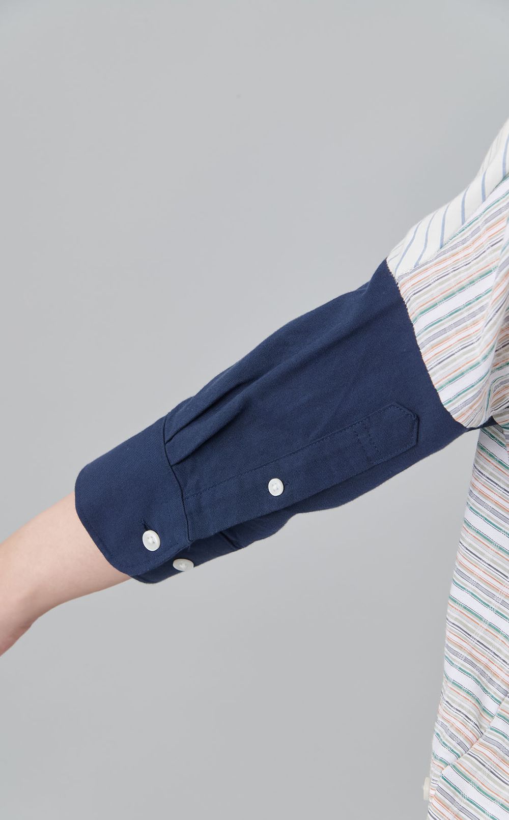 【roop】シャツシャツワイドシャツ