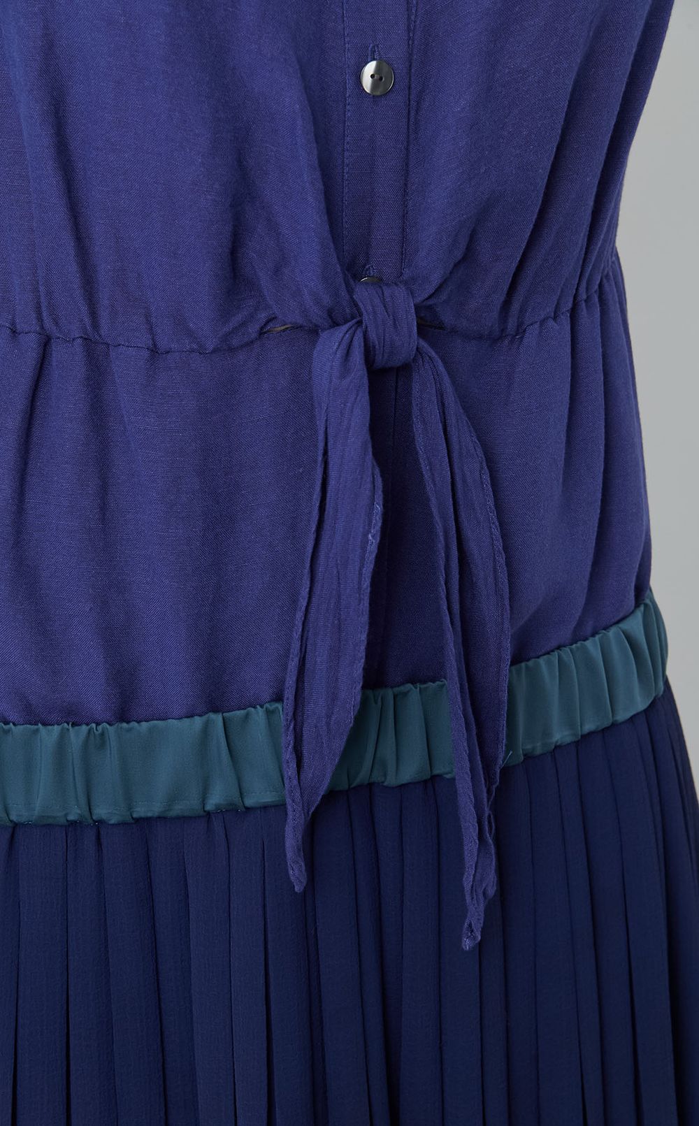 【roop】ドッキングフレアワンピース