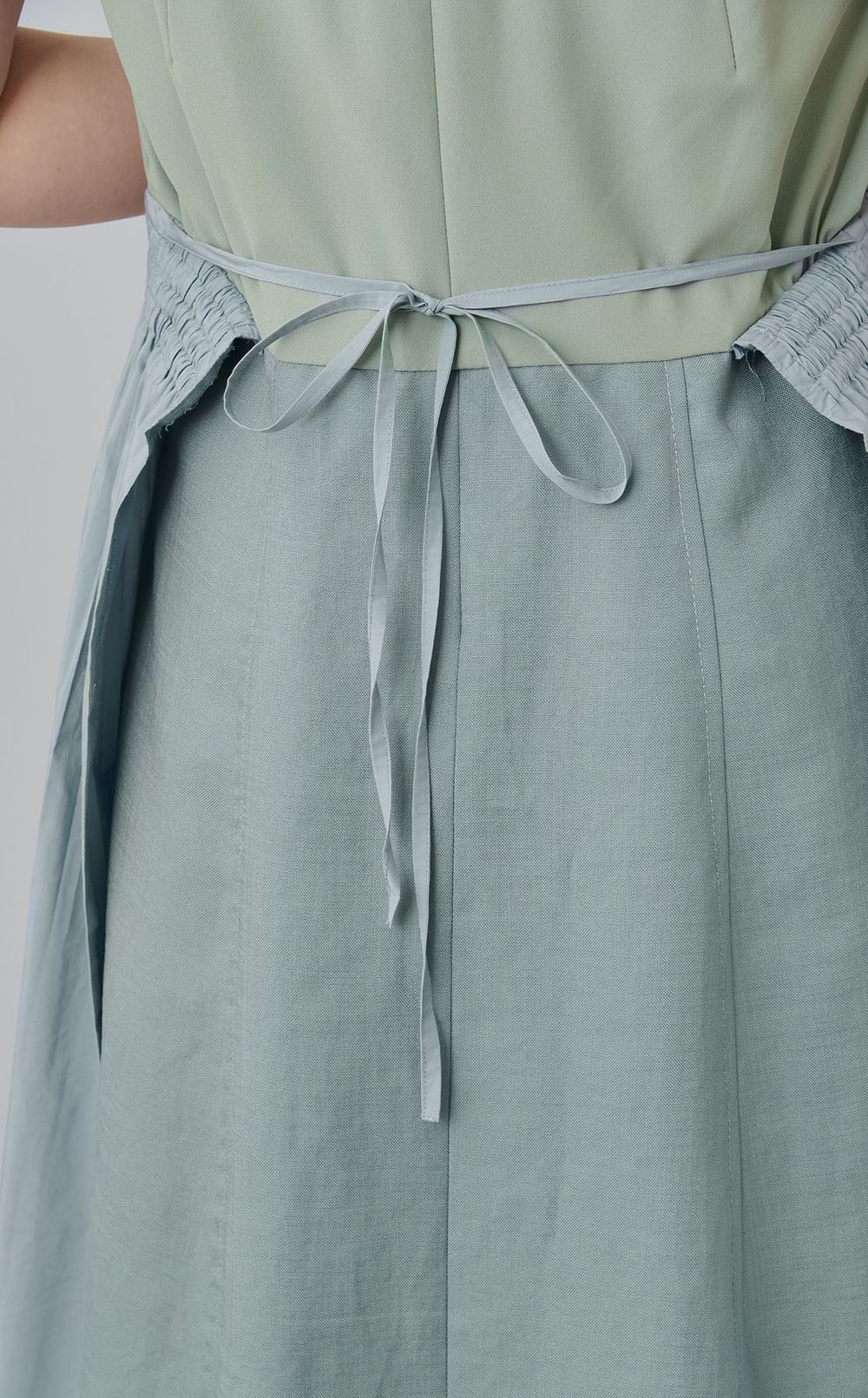 【roop】ドッキングベアトップワンピース