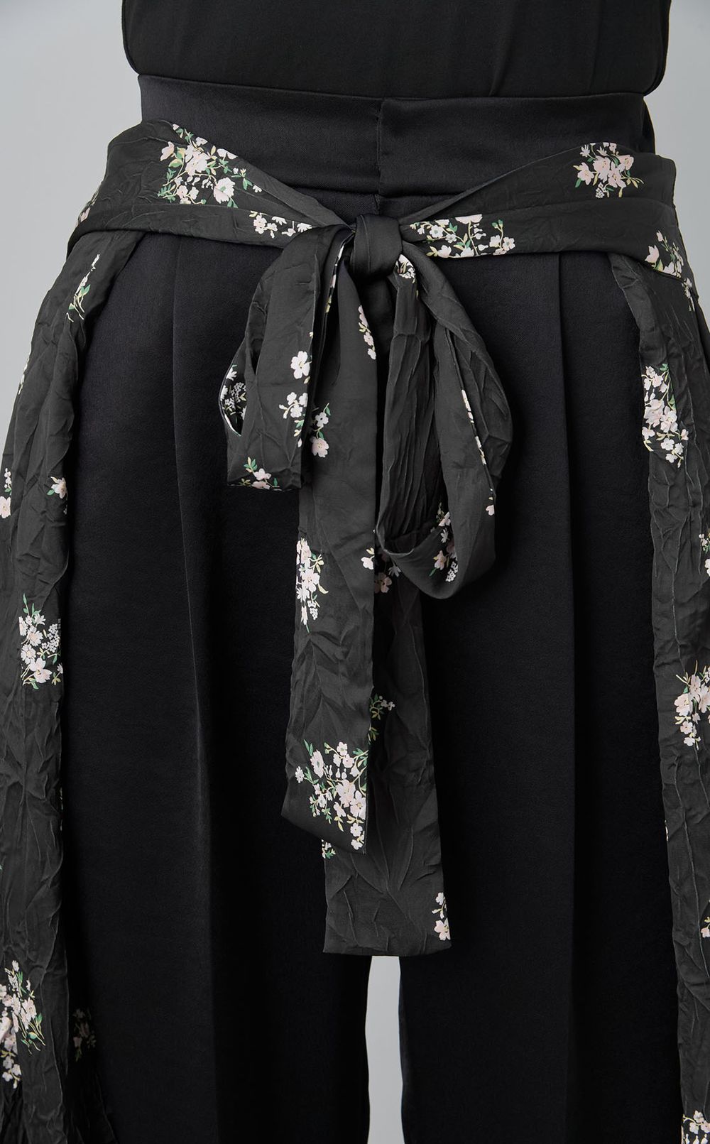 【roop】ドッキングワイドパンツ