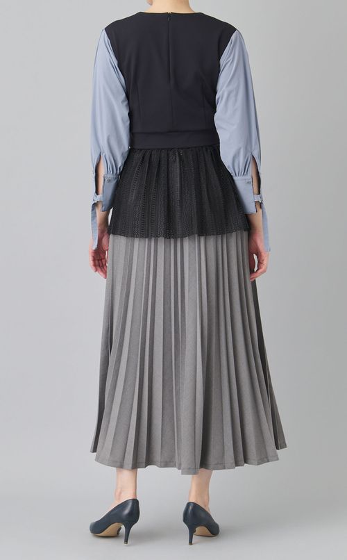 【roop】シャツプルオーバー