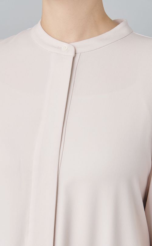 【roop】シャツワンピース