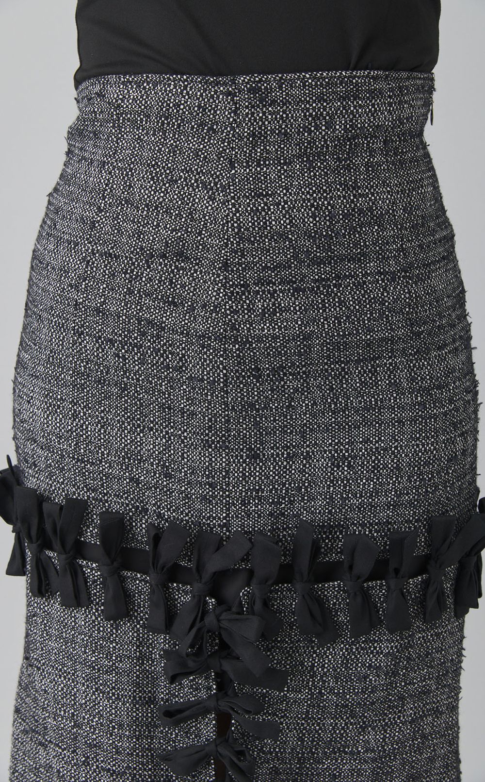 【roop】ストレートロングスカート