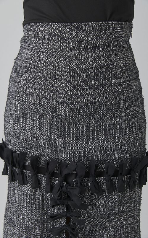 【roop】ストレートロングスカート