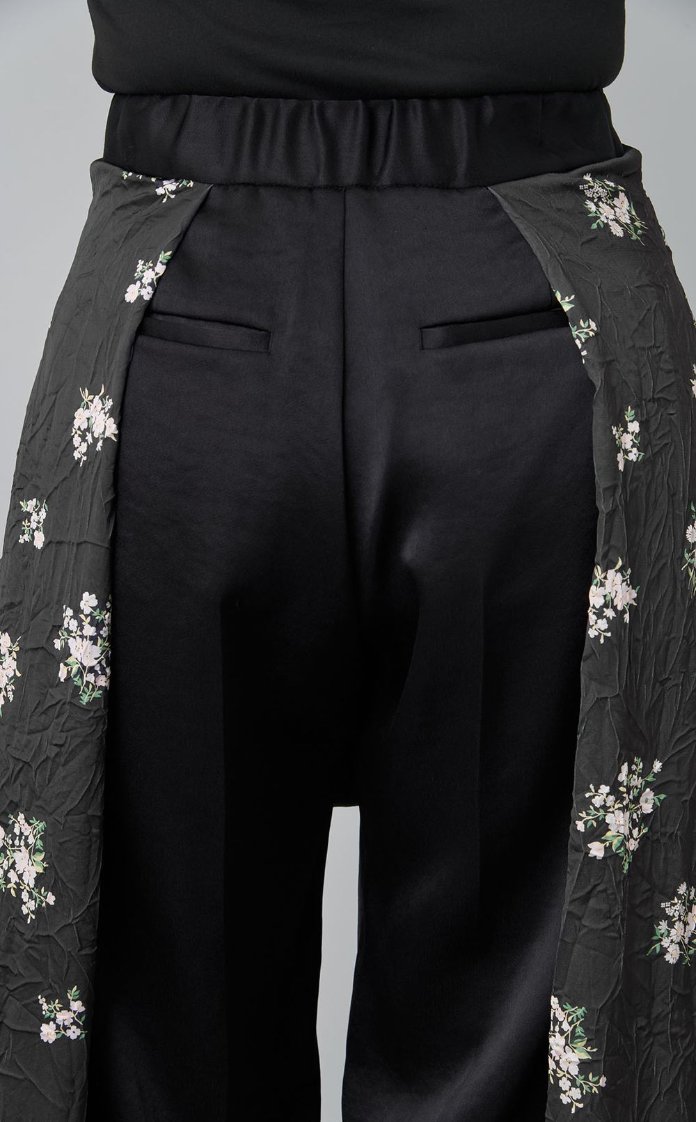 【roop】ドッキングワイドパンツ