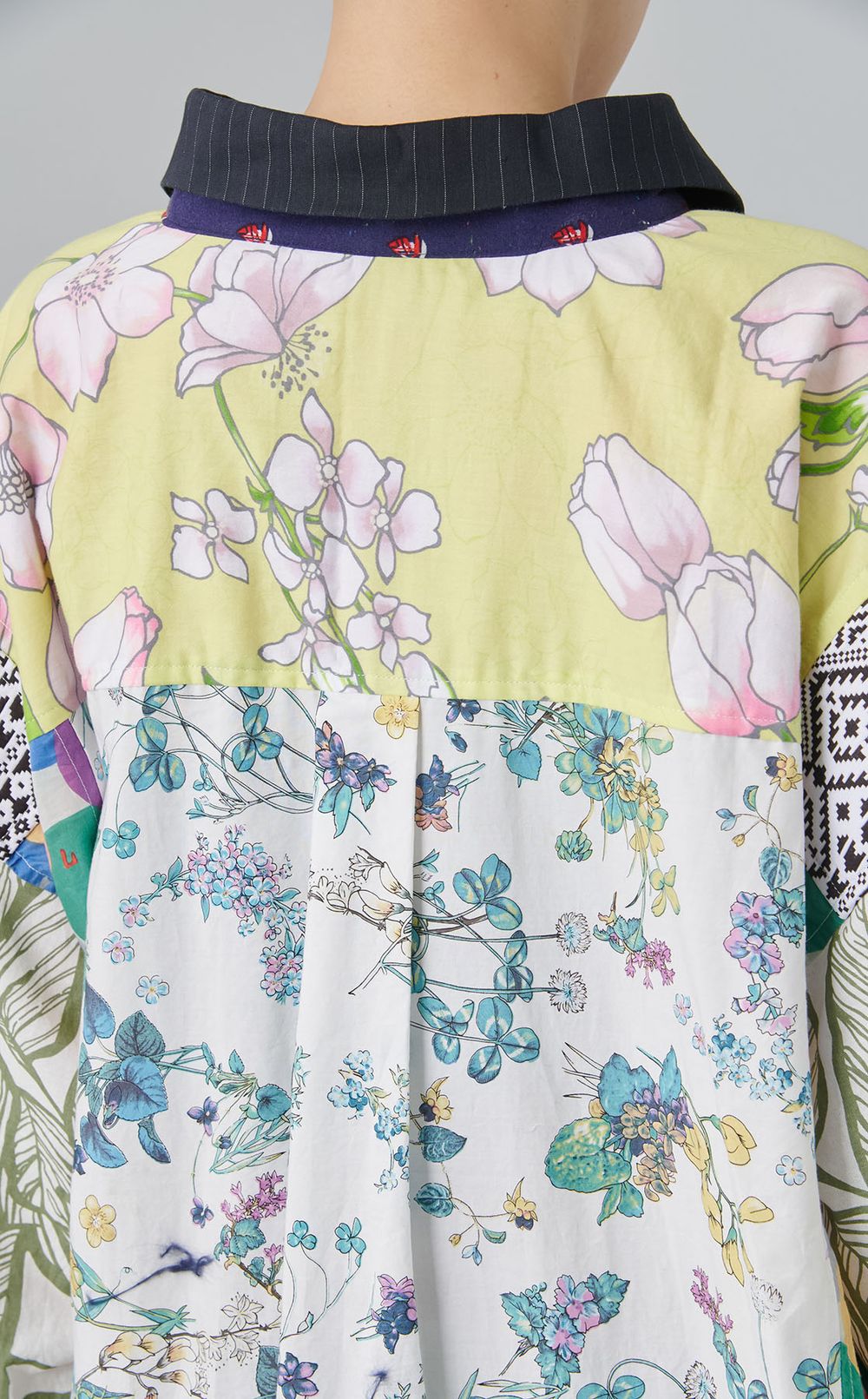 【roop】ツギハギシャツ