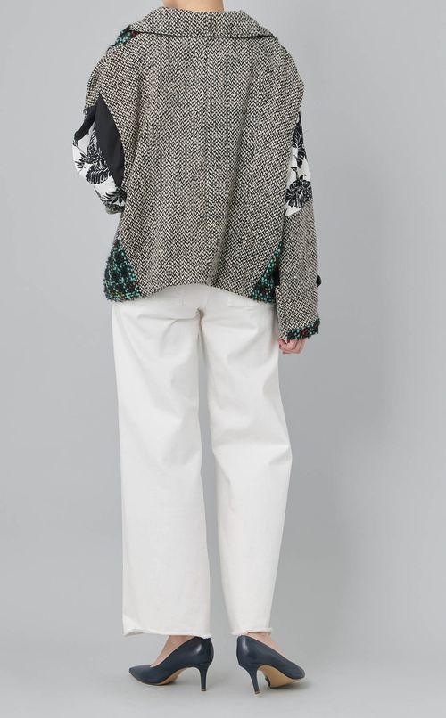 【roop】ツギハギライダースジャケット