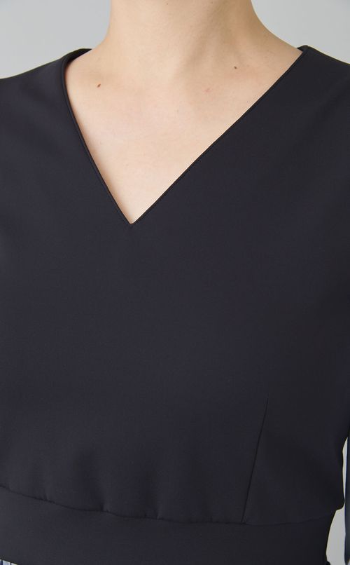 【roop】シャツプルオーバー