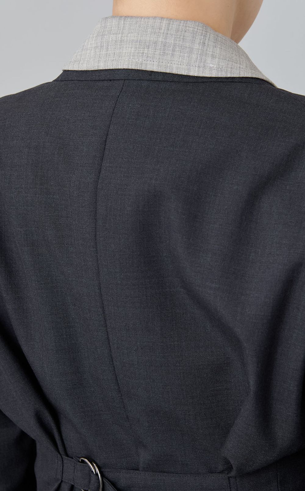 【roop】レイヤードジャケット