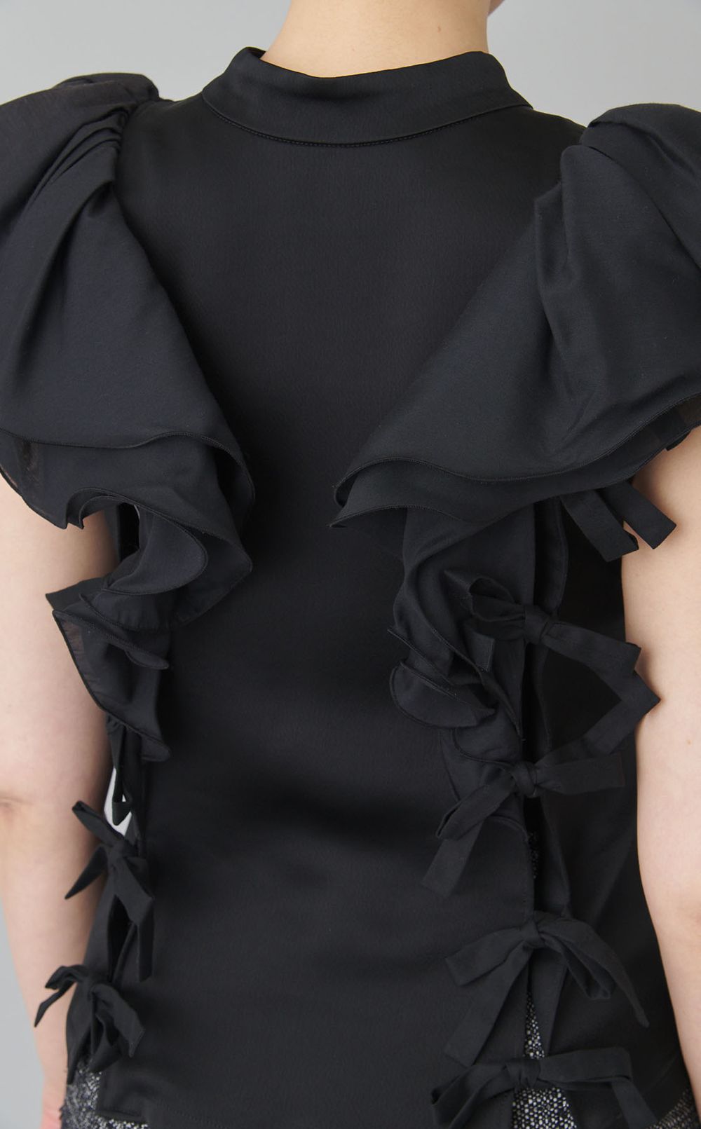 【roop】フリルシャツ