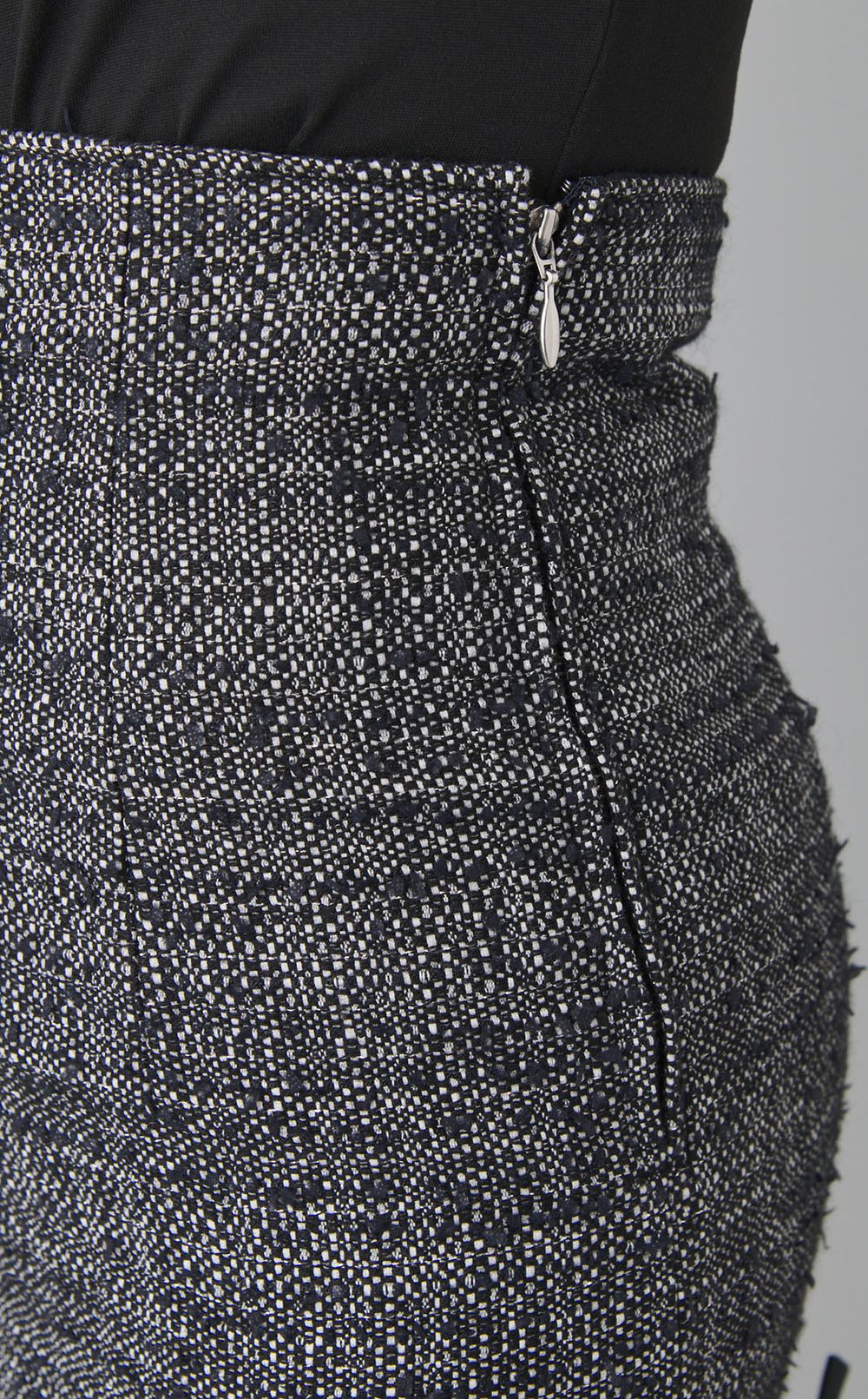 【roop】ストレートロングスカート