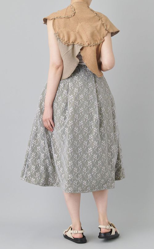 【reADdress】パッチベスト