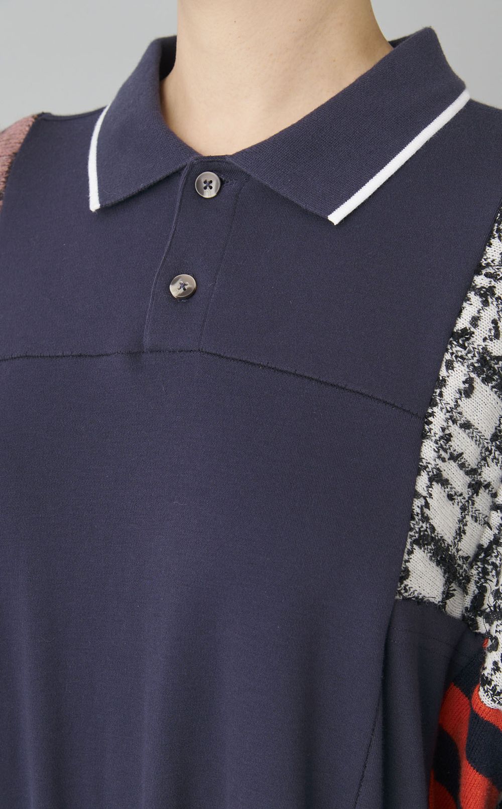 【roop】ポロドッキングビッグワンピース