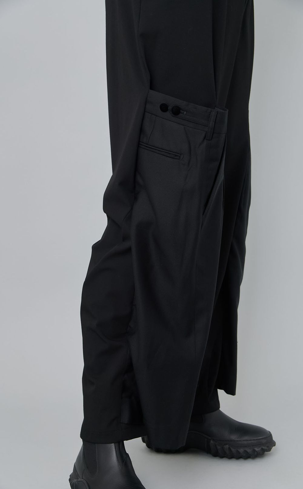 【roop】Glitchpants