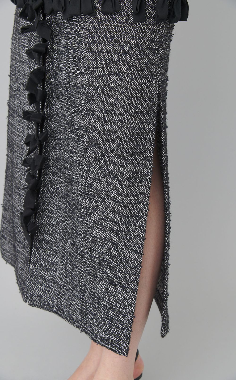 【roop】ストレートロングスカート