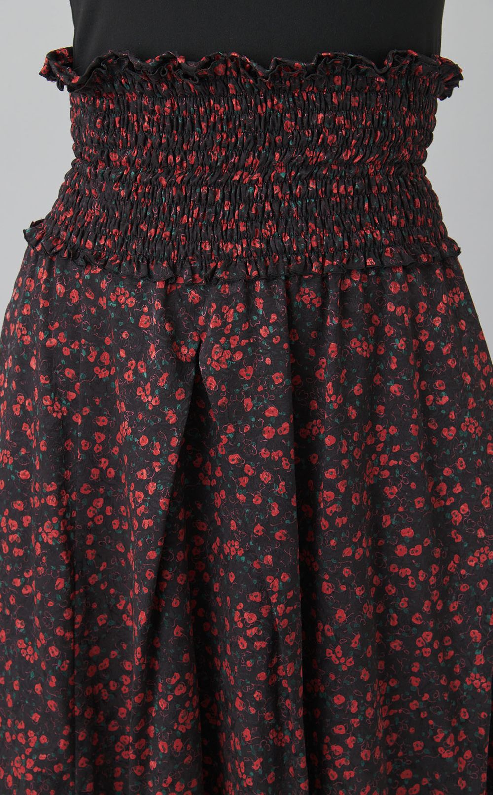 【roop】フラワーガーデンスカート