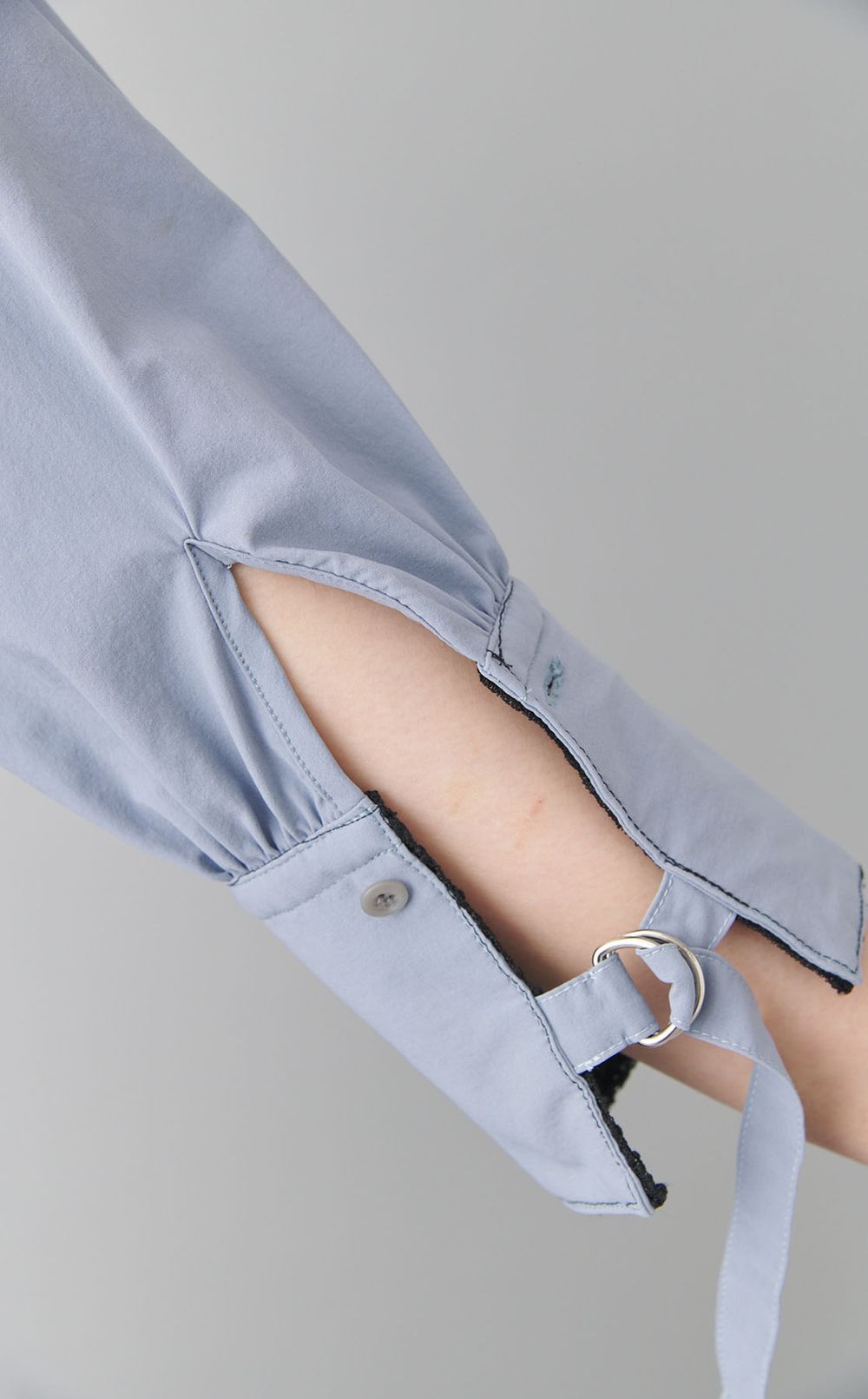 【roop】シャツプルオーバー