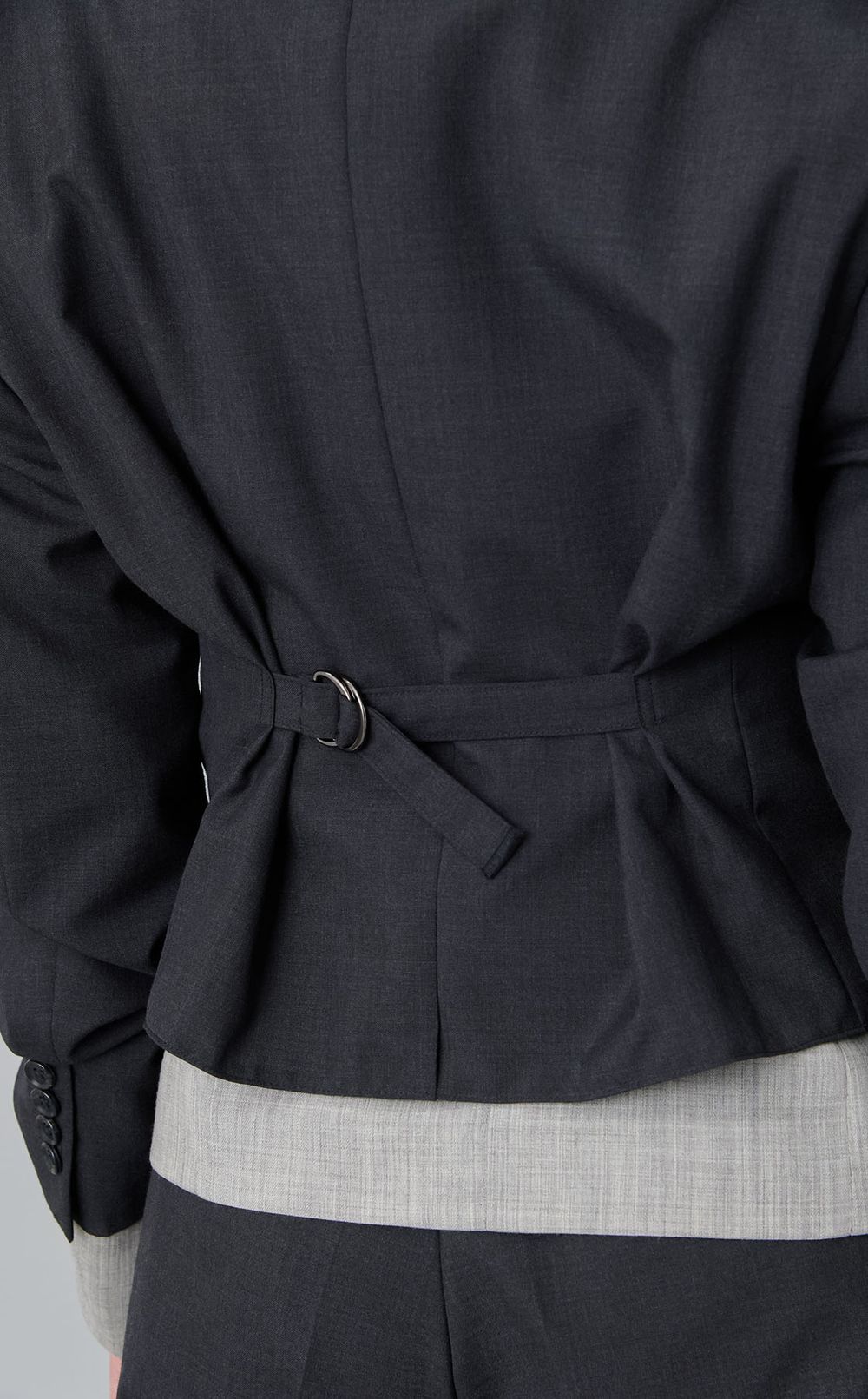 【roop】レイヤードジャケット