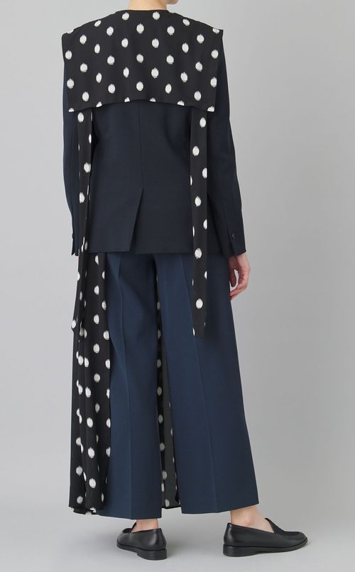 【roop】スカート風重ねパンツ