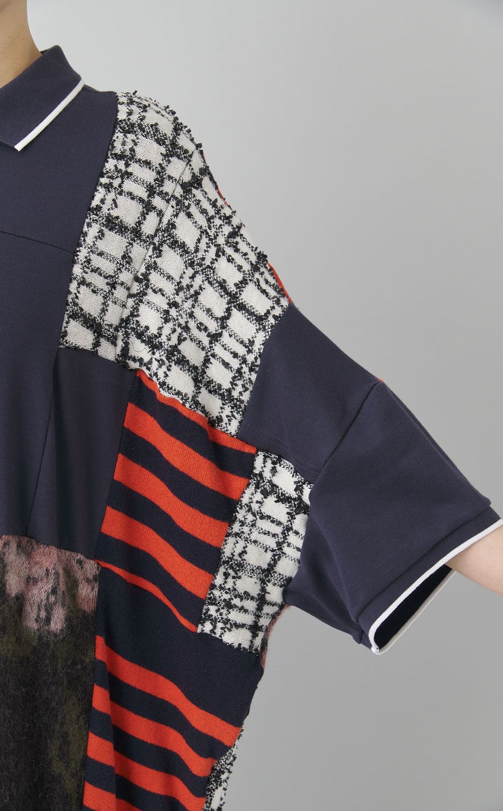 【roop】ポロドッキングビッグワンピース