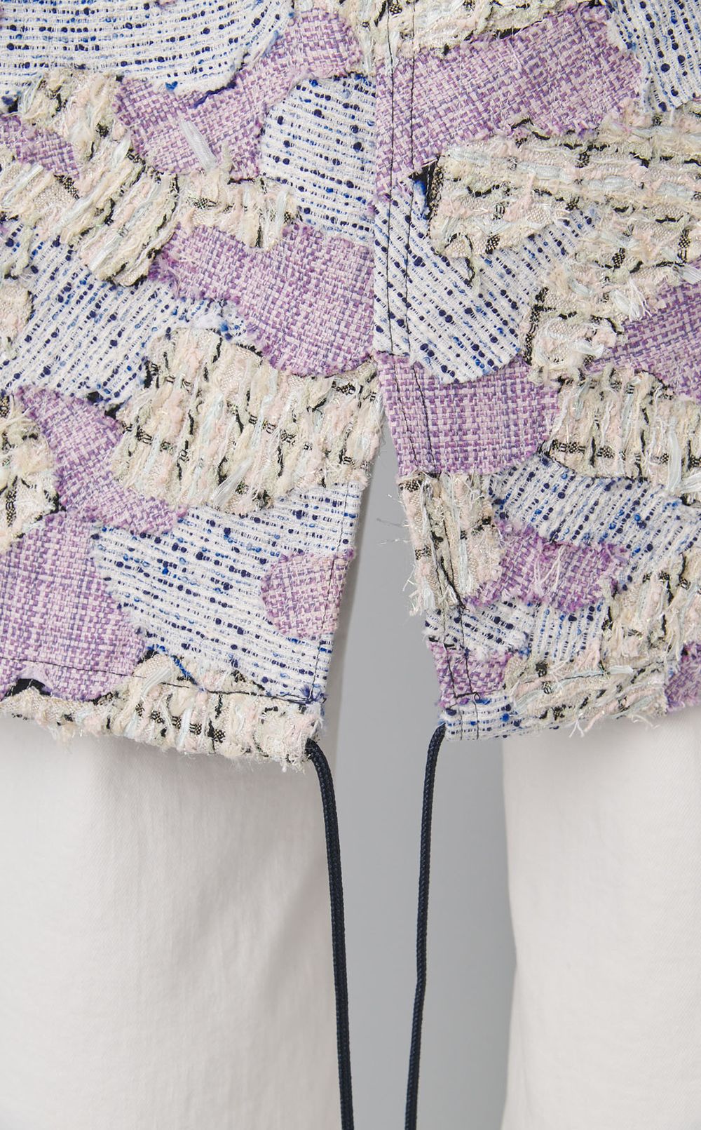 【roop】countrysid estand collar coat