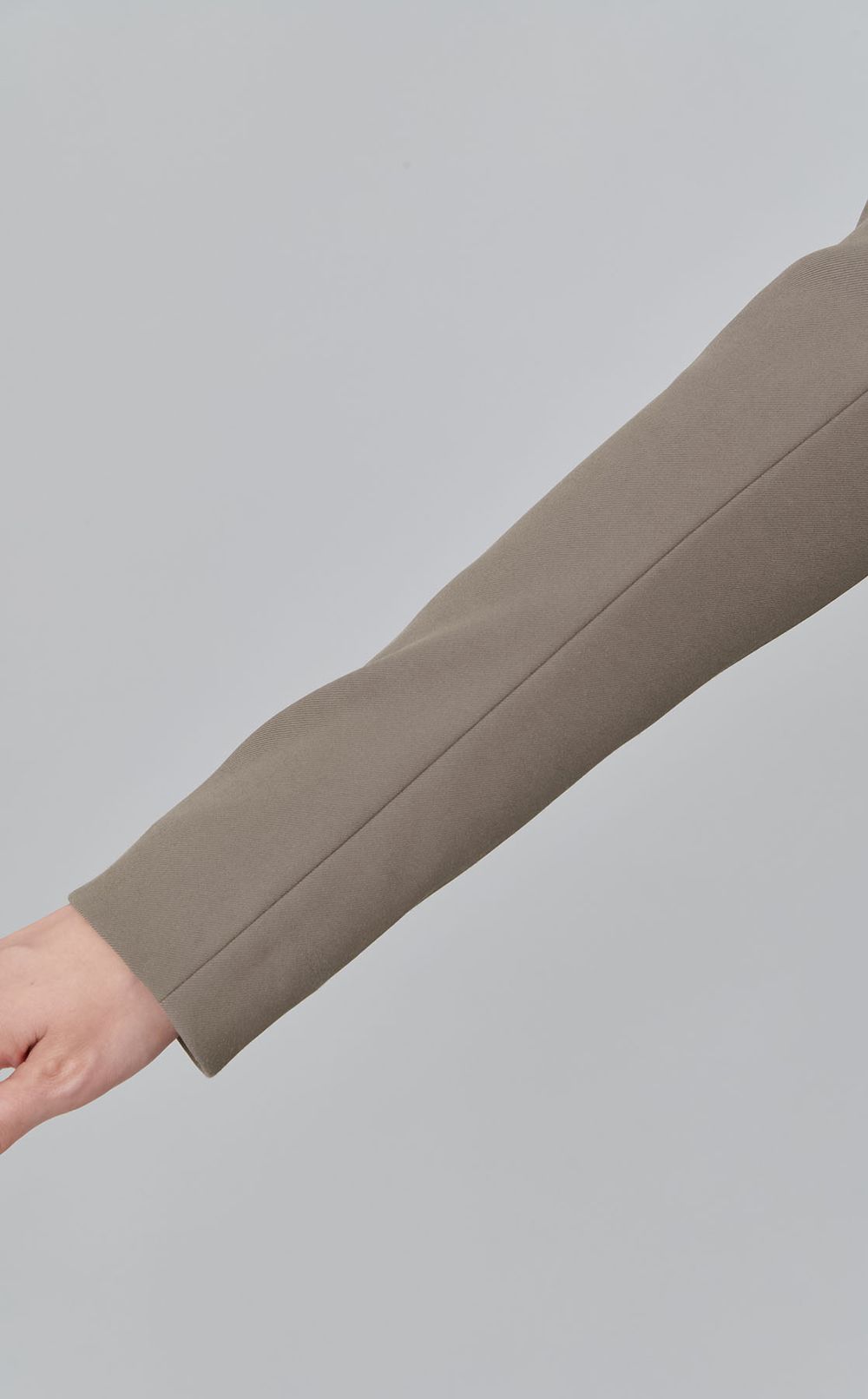 【roop】ドッキングシャツワンピース